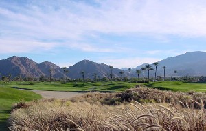 La Quinta Dunes golf course at La Quinta Resort - La Quinta, CA