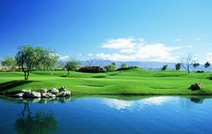 Westin Mission Hills golf resort - Pete Dye Resort and Gary Player North courses - Rancho Mirage, CA