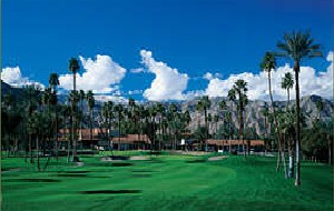 Rancho Las Palmas Country Club at Rancho Las Palmas Golf Resort - Rancho Mirage, CA