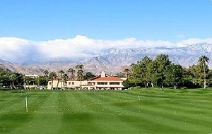 Rancho Mirage Country Club and golf course in Rancho Mirage, CA