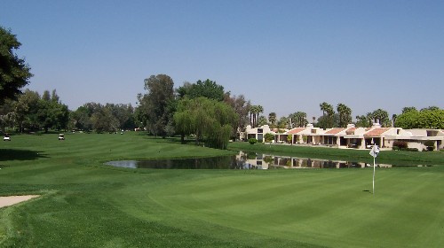 Cathedral Canyon Golf Club