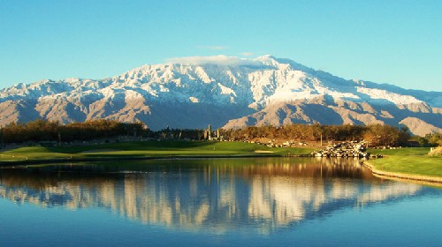 Desert Dunes Golf