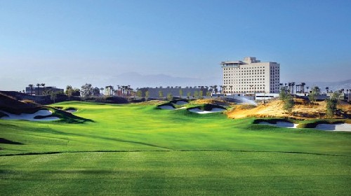 Eagle Falls Golf Course - Indio, CA