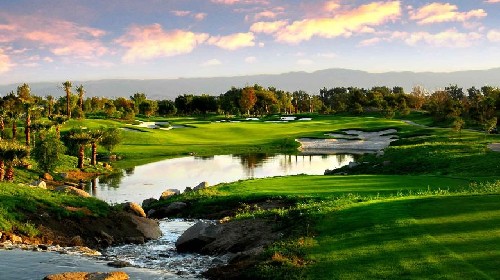 Indian Wells Golf Club and Resort - Indian Wells, CA