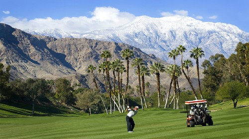 Rancho Las Palmas Country Club at Rancho Las Palmas Golf Resort - Rancho Mirage, CA
