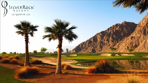 Silver Rock Golf Course and Resort in La Quinta, CA