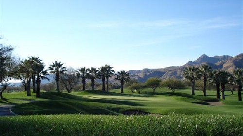 Tahquitz Creek Golf Resort Legend Course and Resort Course - Palm Springs, CA